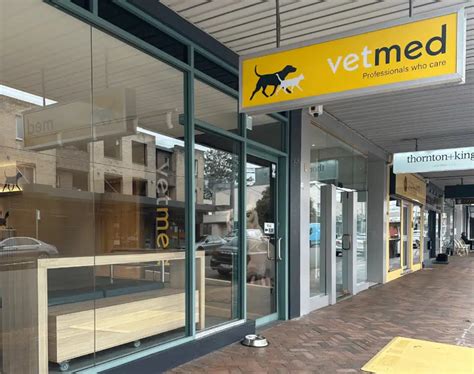 vetmed randwick|northbridge vetmed.